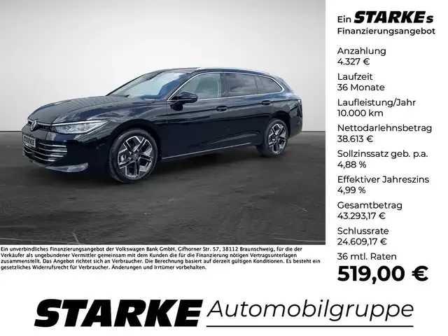 Volkswagen Passat Variant