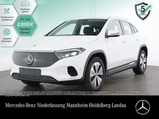 Mercedes-Benz EQA 250