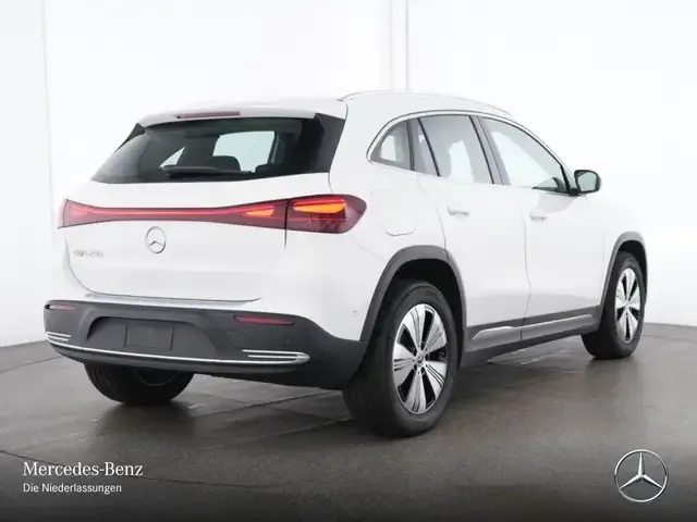 Mercedes-Benz EQA 250