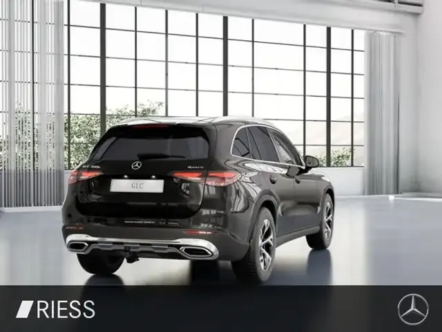Mercedes-Benz GLC 300