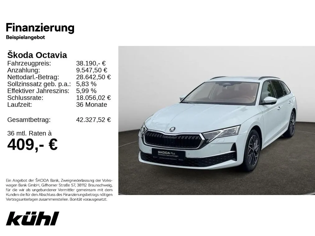 Skoda Octavia
