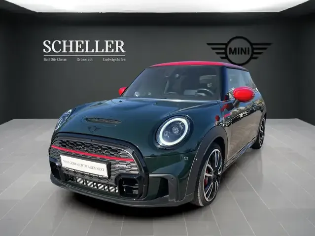 MINI John Cooper Works