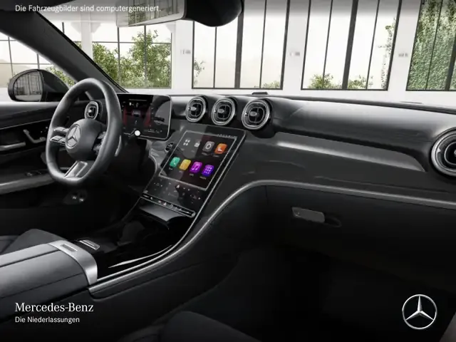 Mercedes-Benz CLE 300