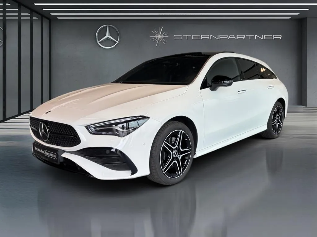 Mercedes-Benz CLA 250