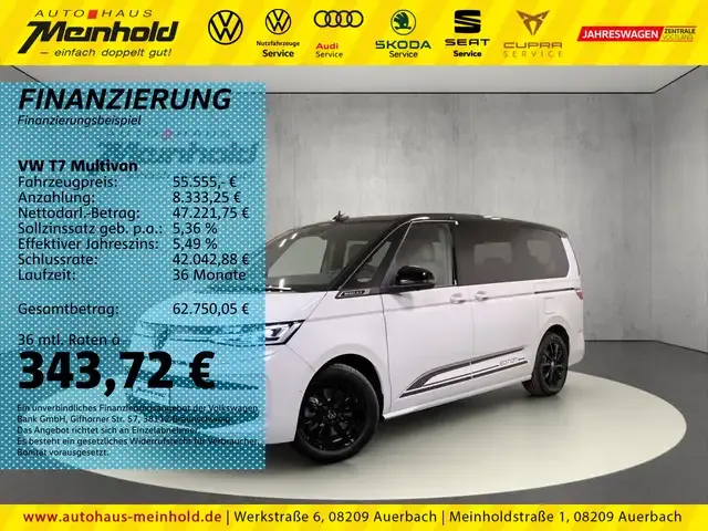 Volkswagen T7 Multivan