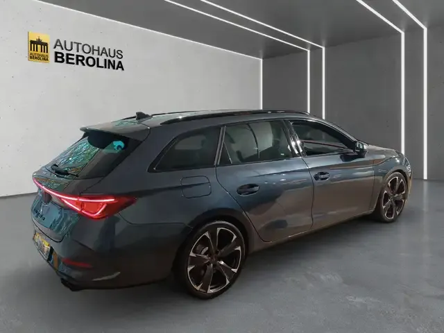 CUPRA Leon