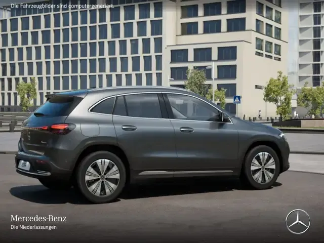 Mercedes-Benz EQA 300