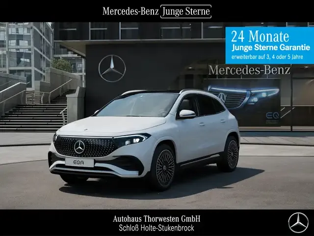 Mercedes-Benz EQA 250
