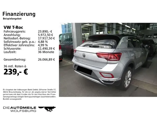 Volkswagen T-Roc