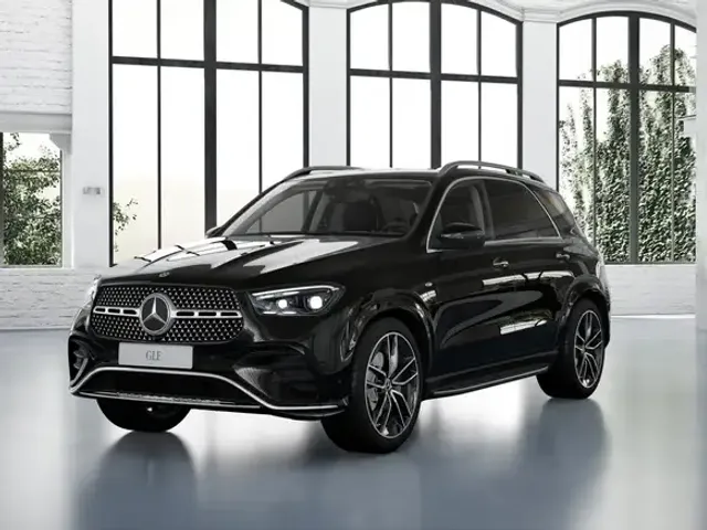 Mercedes-Benz GLE 350