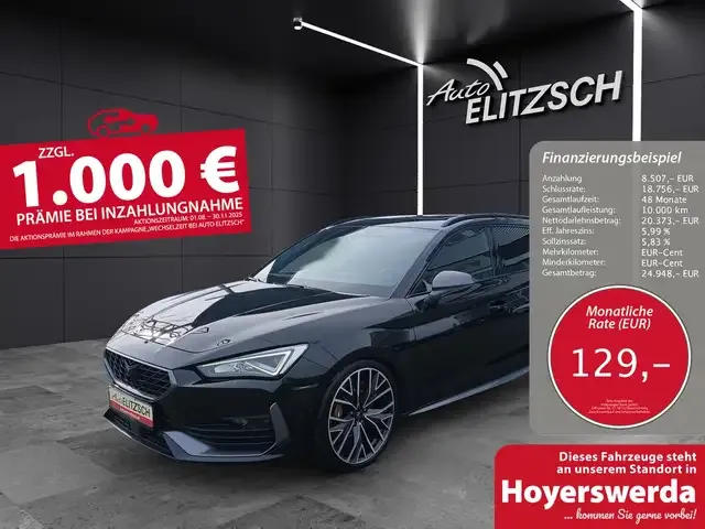 CUPRA Leon