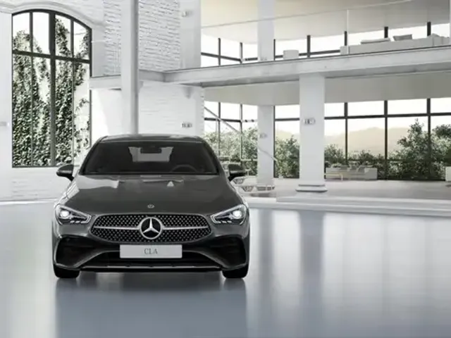 Mercedes-Benz CLA 250