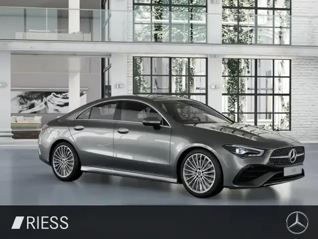 Mercedes-Benz CLA 250