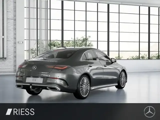 Mercedes-Benz CLA 250