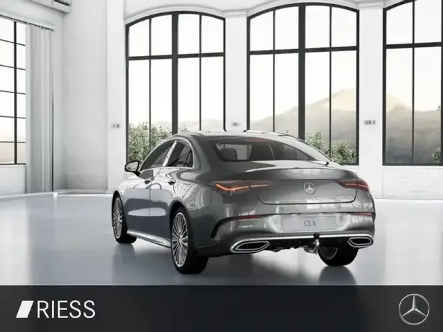 Mercedes-Benz CLA 250