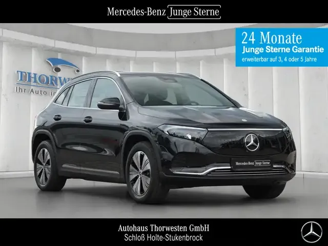Mercedes-Benz EQA 250