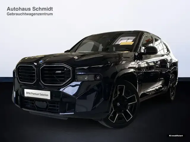 BMW XM