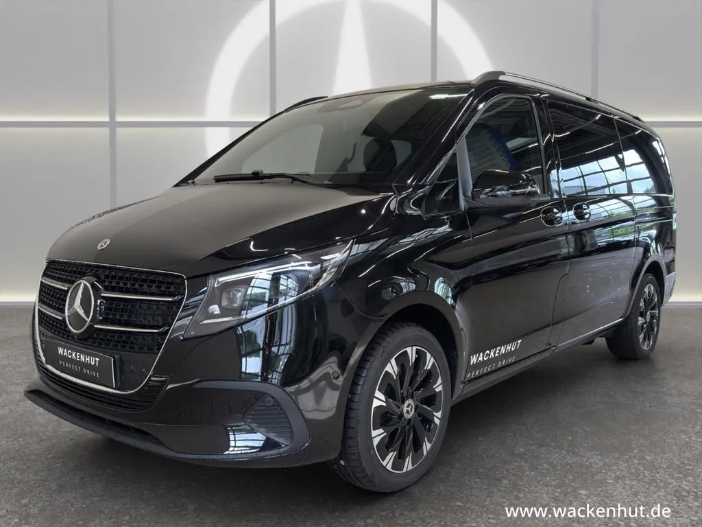 Mercedes-Benz V 250