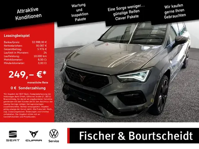 CUPRA Ateca
