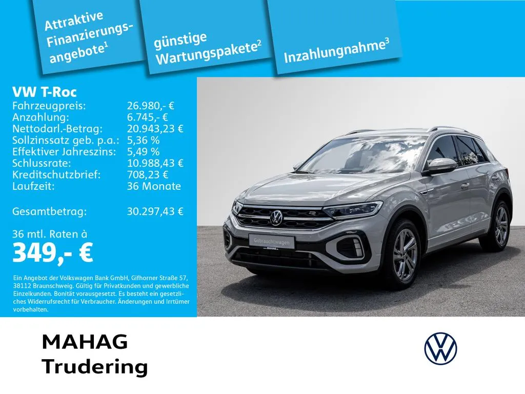 Volkswagen T-Roc