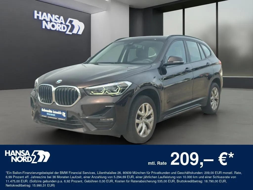 BMW X1