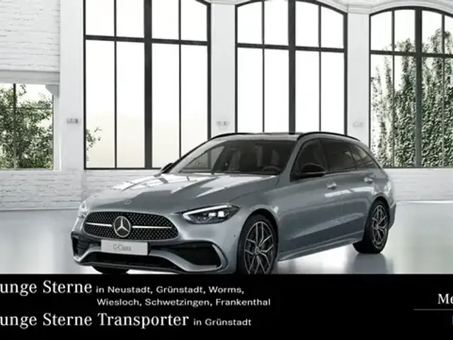 Mercedes-Benz C 300