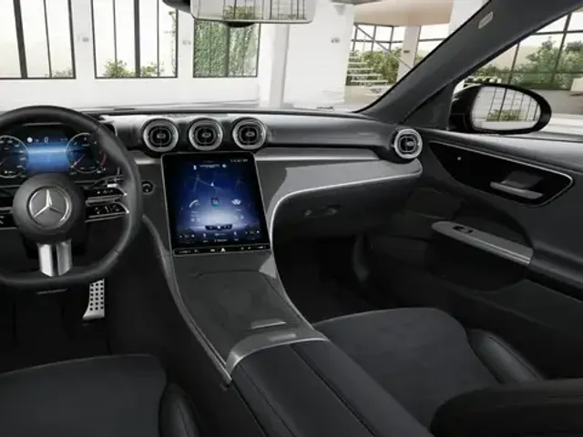 Mercedes-Benz C 300