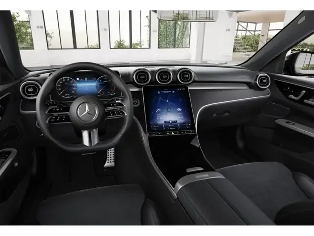 Mercedes-Benz C 220