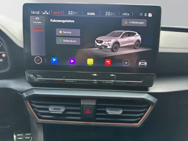 CUPRA Formentor