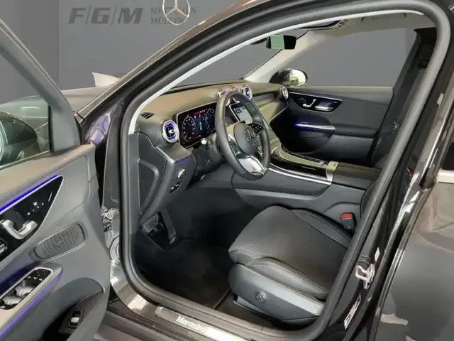 Mercedes-Benz GLC 200