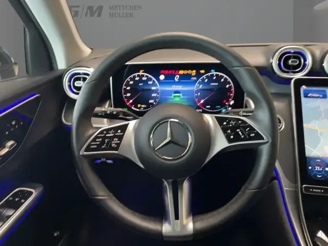 Mercedes-Benz GLC 200