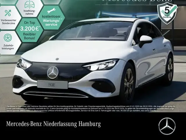 Mercedes-Benz EQE 300