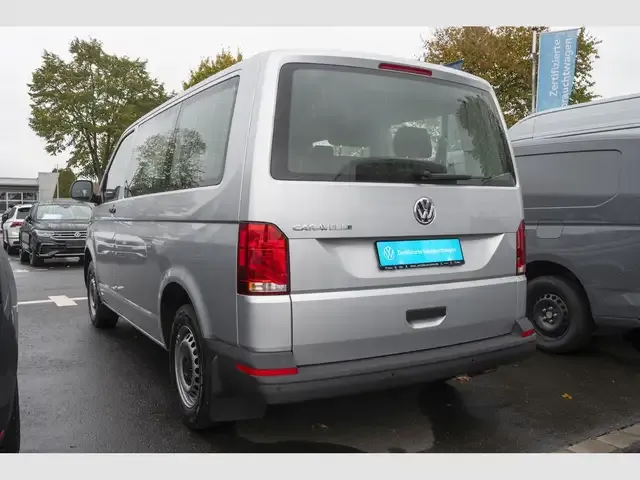 Volkswagen T6.1 Caravelle