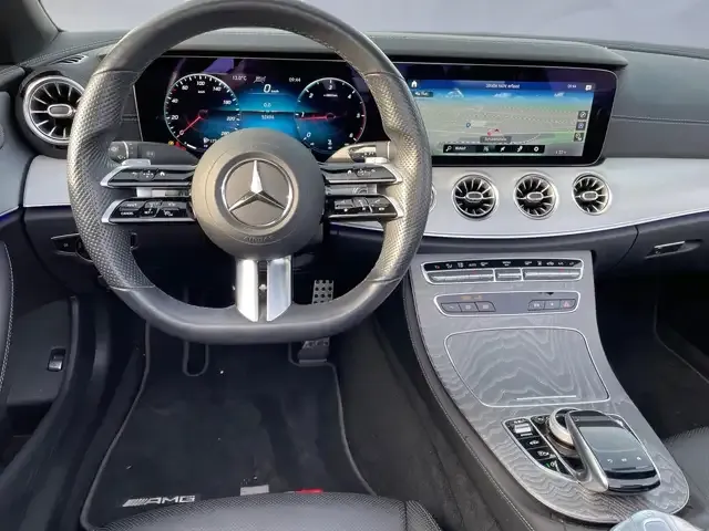 Mercedes-Benz E 400