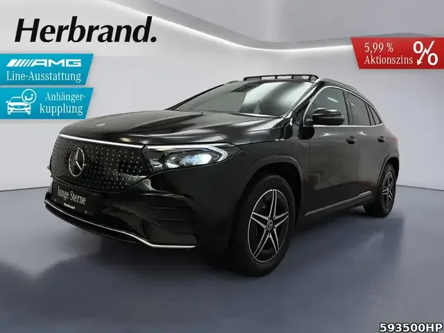 Mercedes-Benz EQA 350