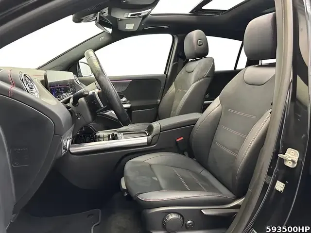 Mercedes-Benz EQA 350