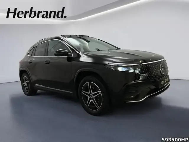 Mercedes-Benz EQA 350