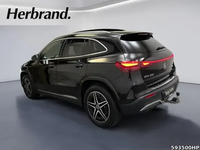 Mercedes-Benz EQA 350