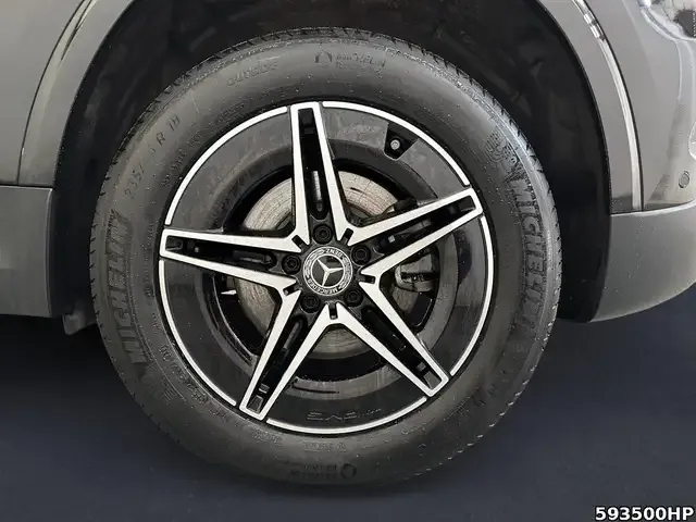 Mercedes-Benz EQA 350