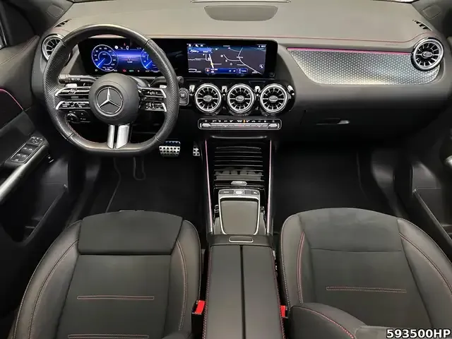 Mercedes-Benz EQA 350