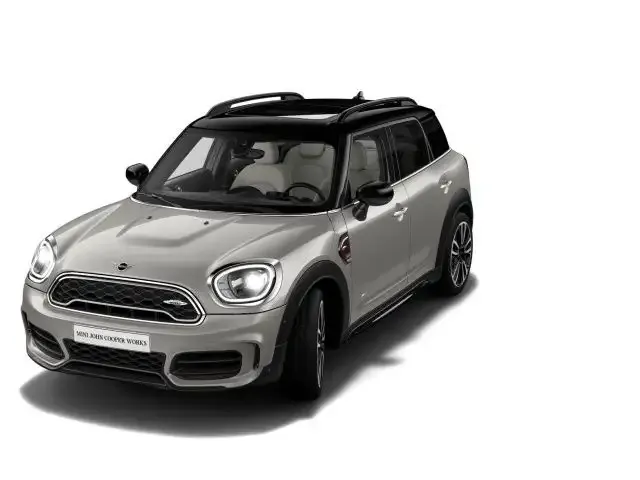 MINI John Cooper Works Countryman