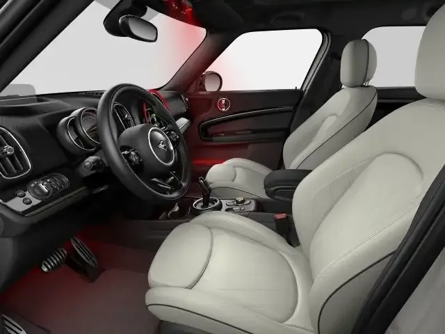 MINI John Cooper Works Countryman
