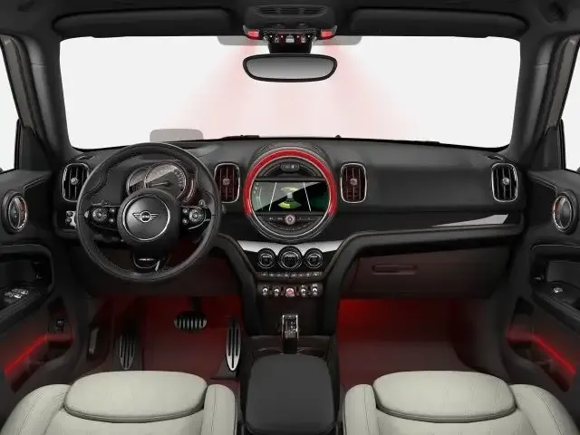 MINI John Cooper Works Countryman