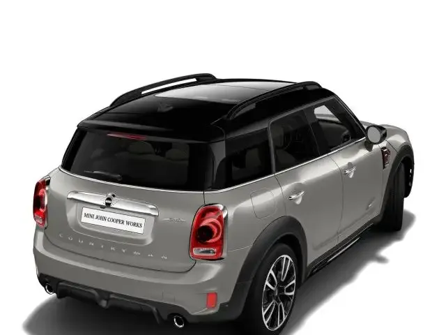MINI John Cooper Works Countryman