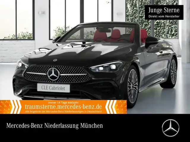 Mercedes-Benz CLE 200