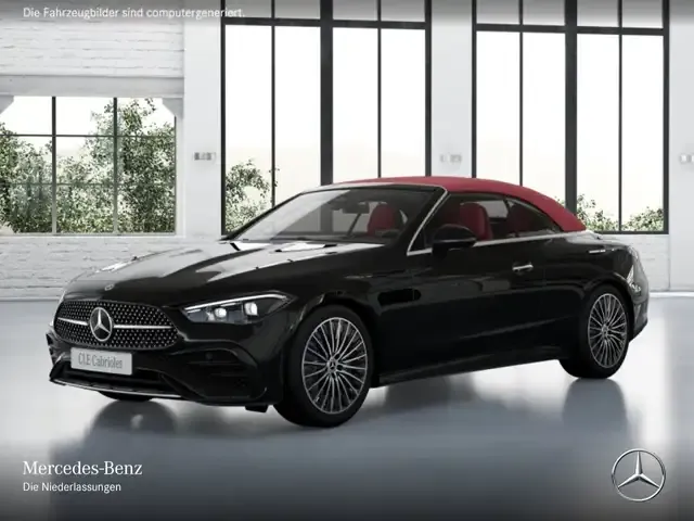 Mercedes-Benz CLE 200