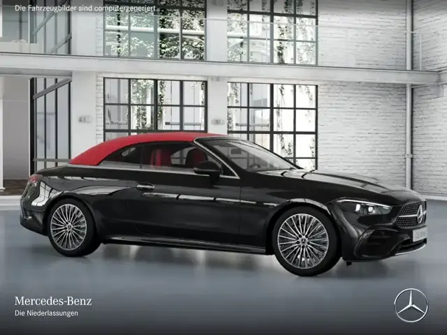 Mercedes-Benz CLE 200