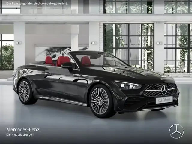 Mercedes-Benz CLE 200