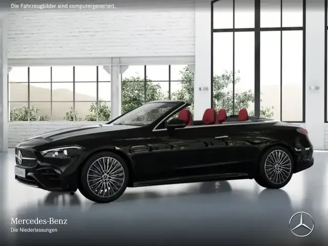 Mercedes-Benz CLE 200