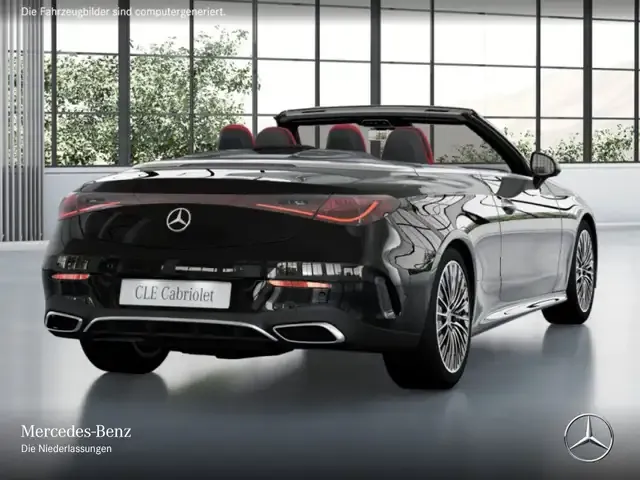 Mercedes-Benz CLE 200